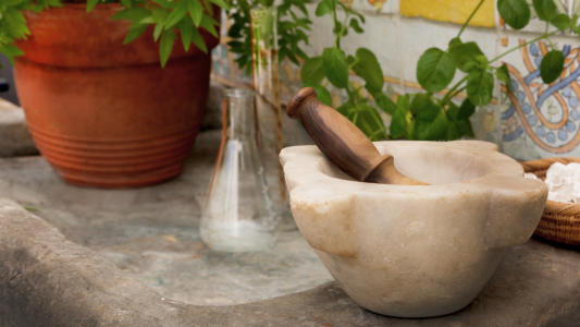 workshop - profumi naturali Firenze