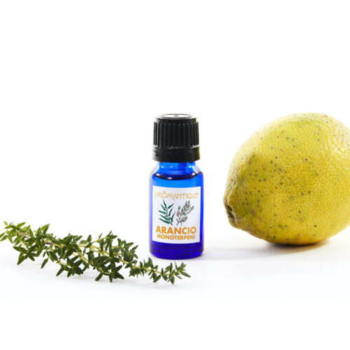 Aromantique Arancio x - crea - profumi naturali Firenze