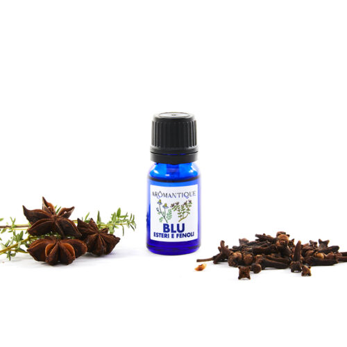 Aromantique Blu x - risana - profumi naturali Firenze