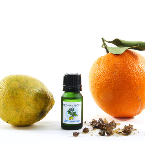Aromantique Buonumore x - creano - profumi naturali Firenze