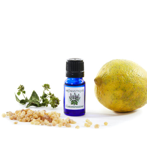 Aromantique Concentrazione x - stimolandolo - profumi naturali Firenze