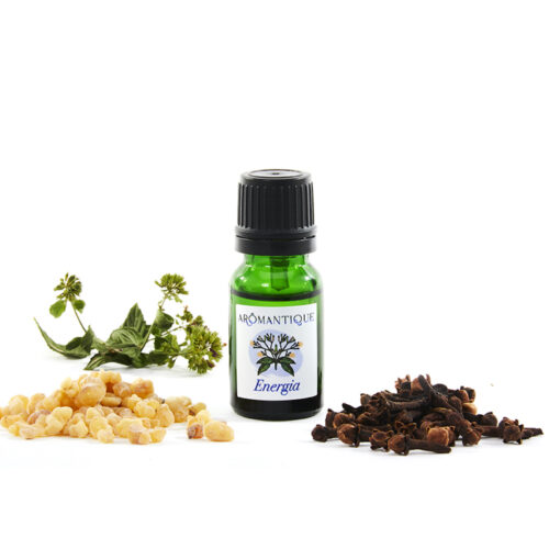 Aromantique Energia x - nostro - profumi naturali Firenze