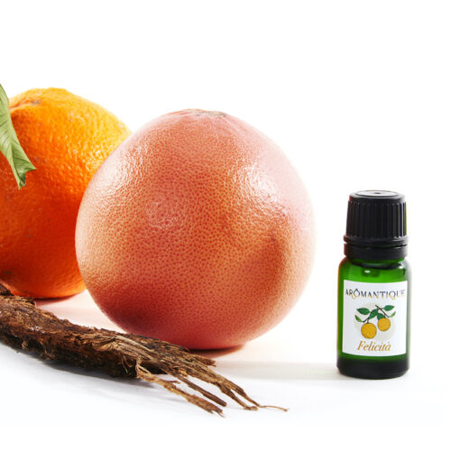 Aromantique Felicita x - energetico - profumi naturali Firenze