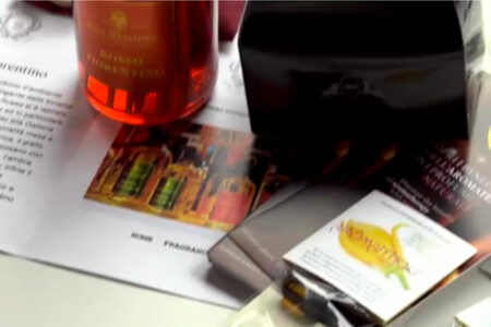 Aromantique InToscana x x - articoli - profumi naturali Firenze