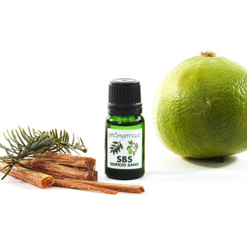 Aromantique SBS x - emozioni - profumi naturali Firenze