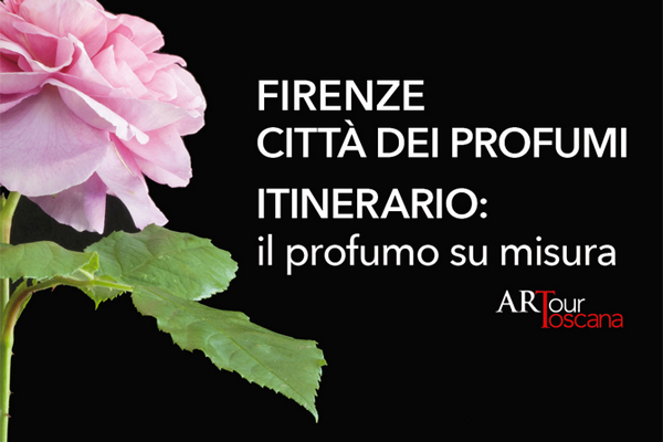 Artour Toscana Aromantique x - condividi - profumi naturali Firenze