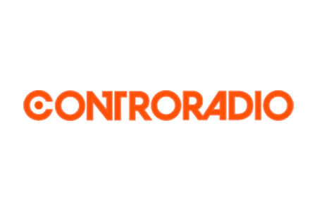 Logo Controradio – Arômantique