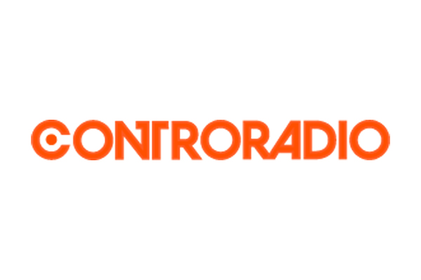 Logo Controradio – Arômantique