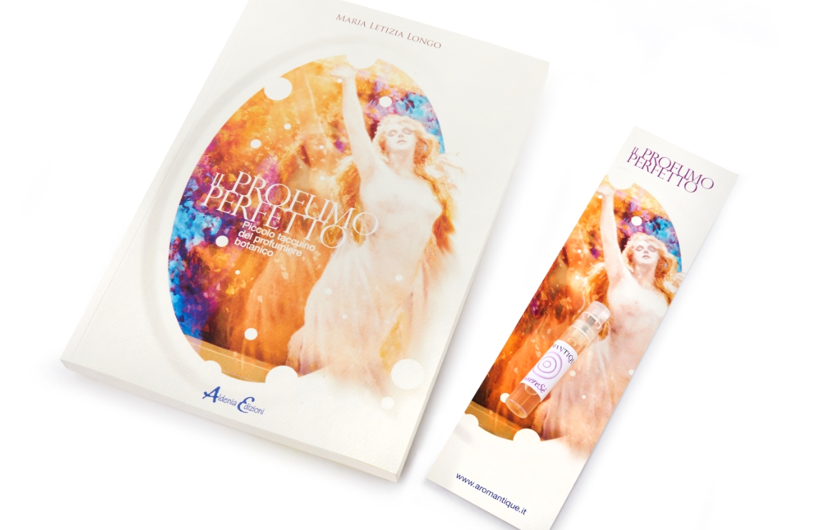 libro - dalla - profumi naturali Firenze