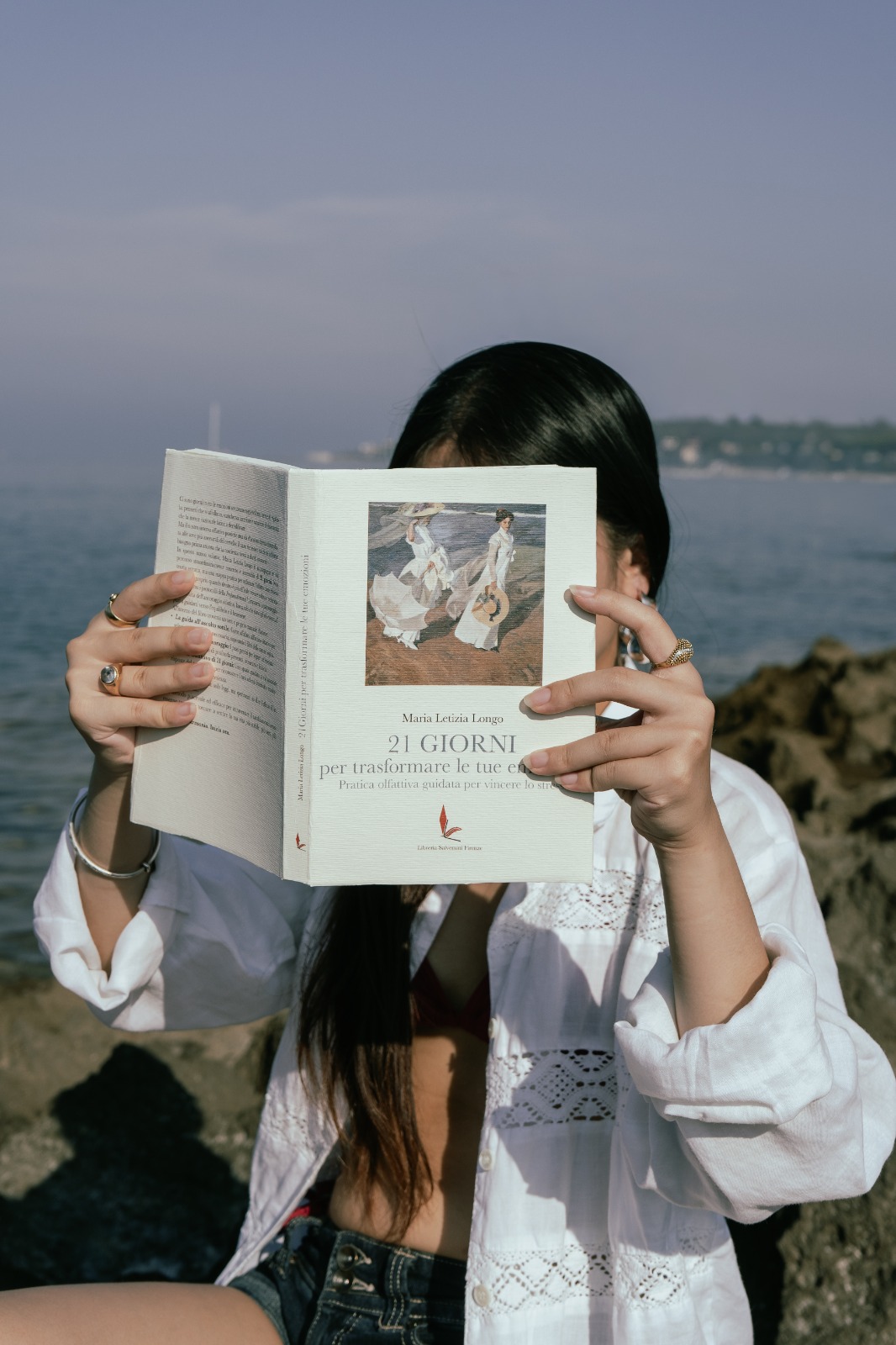 21 GIORNI per trasformare le tue emozioni Pratica olfattiva guidata per vincere lo stress - immagine 2
